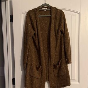 Knox Rose Midi Cardigan Size Medium